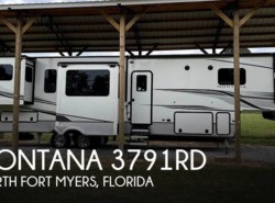 Used 2022 Keystone Montana 3791RD available in North Fort Myers, Florida