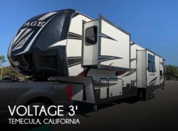 Used 2017 Dutchmen Voltage 3970 Epic Series available in Temecula, California