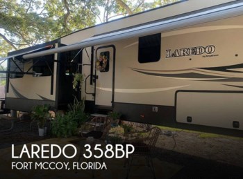 Used 2018 Keystone Laredo 358BP available in Fort Mccoy, Florida