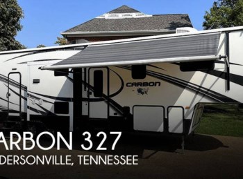 Used 2015 Keystone Carbon 327 available in Hendersonville, Tennessee