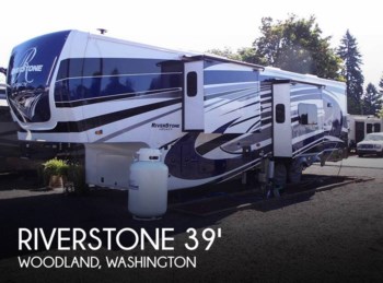 Used 2023 Forest River RiverStone Legacy 39RKFB available in Woodland, Washington