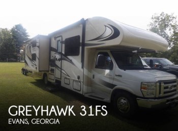 Used 2014 Jayco Greyhawk 31FS available in Evans, Georgia