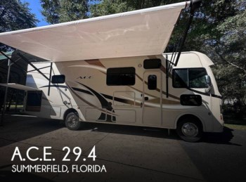 Used 2016 Thor Motor Coach A.C.E. 29.4 available in Summerfield, Florida