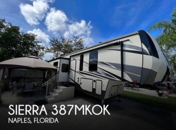 Used 2018 Forest River Sierra 387MKOK available in Naples, Florida