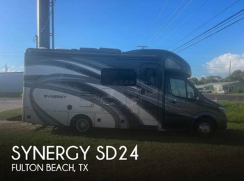 Used 2018 Thor Motor Coach Synergy SD24 available in Fulton, Texas