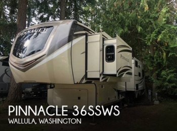 Used 2020 Jayco Pinnacle 36SSWS available in Wallula, Washington