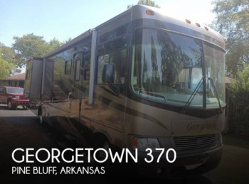 Used 2008 Forest River Georgetown 370 available in Pine Bluff, Arkansas