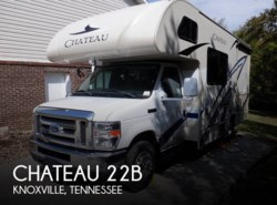 Used 2019 Thor Motor Coach Chateau 22B available in Knoxville, Tennessee