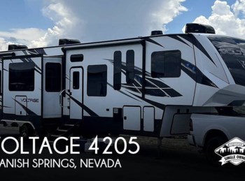 Used 2019 Dutchmen Voltage 4205 available in Spanish Springs, Nevada