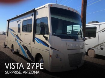 Used 2020 Winnebago Vista 27PE available in Surprise, Arizona