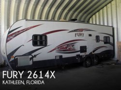 Used 2016 Prime Time Fury 2614X available in Kathleen, Florida