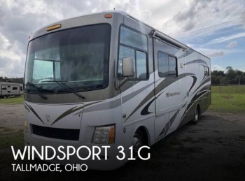 Used 2011 Thor Motor Coach Windsport 31G available in Tallmadge, Ohio