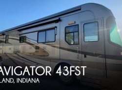 Used 2007 Holiday Rambler Navigator 43FST available in Fairland, Indiana