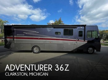 Used 2021 Winnebago Adventurer 36Z available in Clarkston, Michigan