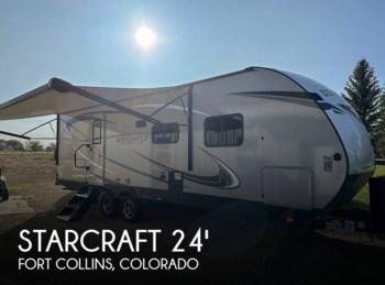 Used 2021 Starcraft Starcraft SUPER LITE 241BH available in Fort Collins, Colorado