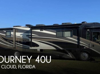 Used 2011 Winnebago Journey 40U available in St. Cloud, Florida