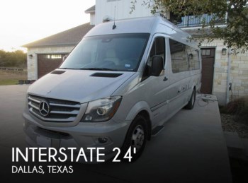 Used 2015 Airstream Interstate Lounge EXT available in Dallas, Texas