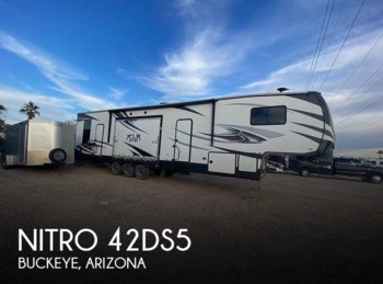 Used 2018 Forest River  Nitro 42DS5 available in Buckeye, Arizona