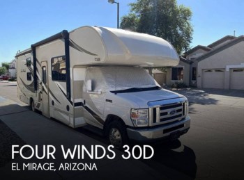 Used 2019 Thor Motor Coach Four Winds 30D available in El Mirage, Arizona