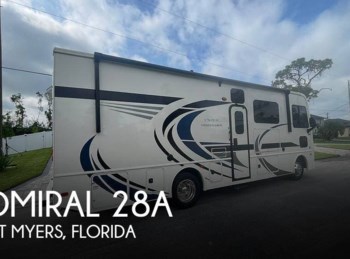 Used 2022 Holiday Rambler Admiral 28A available in Fort Myers, Florida