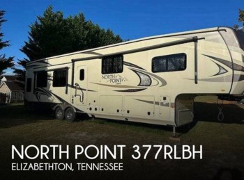 Used 2019 Jayco North Point 377RLBH available in Elizabethton, Tennessee
