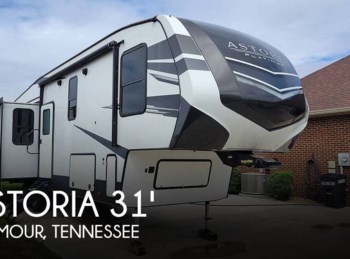 Used 2021 Dutchmen Astoria Platinum 3173RLP available in Seymour, Tennessee
