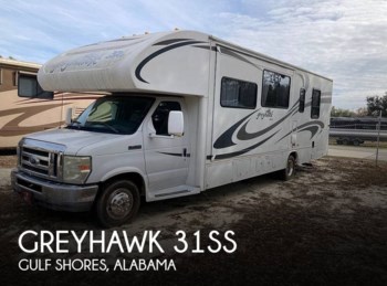 Used 2010 Jayco Greyhawk 31SS available in Gulf Shores, Alabama