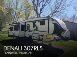Used 2018 Dutchmen Denali 307RLS available in Plainwell, Michigan