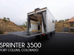 Used 2019 Mercedes-Benz Sprinter 3500 available in Fort Collins, Colorado