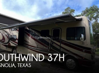 Used 2018 Fleetwood Southwind 37H available in Magnolia, Texas
