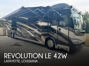 Used 2010 Fleetwood  Revolution LE 42W available in Lafayette, Louisiana