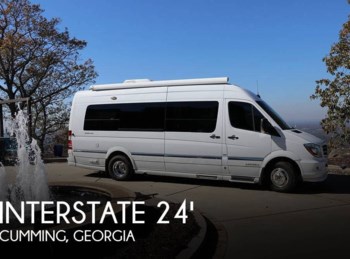 Used 2015 Airstream Interstate Lounge EXT available in Cumming, Georgia