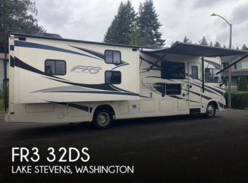 Used 2020 Forest River FR3 32DS available in Lake Stevens, Washington