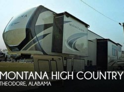 Used 2019 Keystone Montana High Country 373RD available in Theodore, Alabama