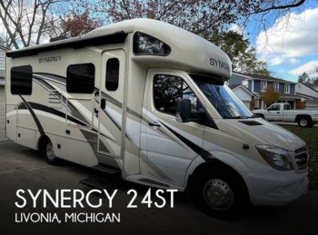 Used 2020 Thor Motor Coach Synergy 24ST available in Livonia, Michigan