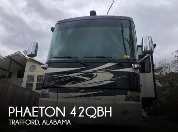 Used 2011 Tiffin Phaeton 42QBH available in Trafford, Alabama