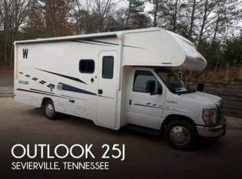 Used 2019 Winnebago Outlook 25J available in Sevierville, Tennessee