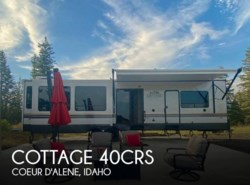 Used 2022 Forest River Cedar Creek 40CRS available in Coeur D'alene, Idaho