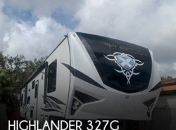 Used 2019 Highland Ridge Highlander 327G available in Hollywood, Florida