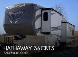 Used 2016 Miscellaneous  Cedar Creek Hathaway 36CKTS available in Zanesville, Ohio