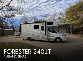 Used 2023 Forest River Forester 2401T available in Mabank, Texas