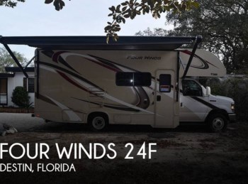Used 2019 Thor Motor Coach Four Winds 24F available in Destin, Florida