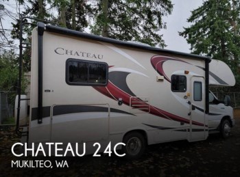 Used 2015 Thor Motor Coach Chateau 24C available in Mukilteo, Washington