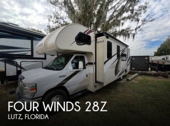Used 2019 Thor Motor Coach Four Winds 28Z available in Lutz, Florida