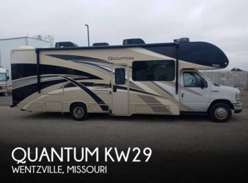 Used 2020 Thor Motor Coach Quantum KW29 available in Wentzville, Missouri