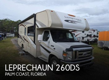 Used 2016 Coachmen Leprechaun 260DS available in Palm Coast, Florida