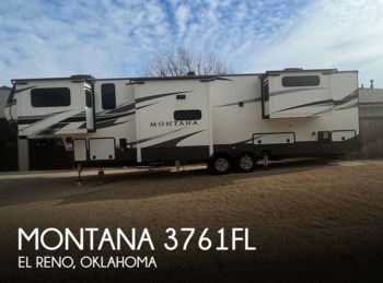Used 2021 Keystone Montana 3761FL available in El Reno, Oklahoma