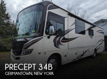 Used 2020 Jayco Precept 34B available in Germantown, New York