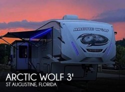 Used 2022 Cherokee Arctic Wolf 3660SUITE available in St Augustine, Florida