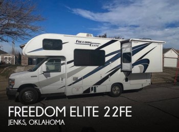 Used 2021 Thor Motor Coach Freedom Elite 22FE available in Jenks, Oklahoma